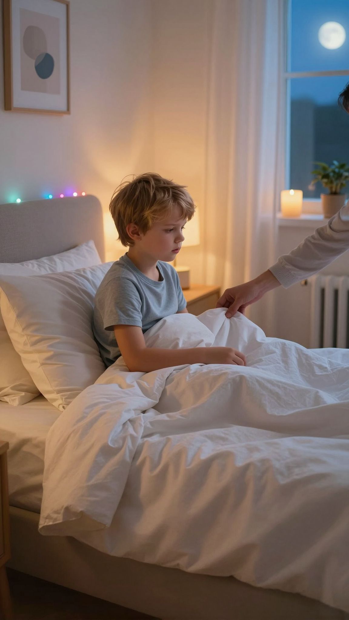 A következetlen rituálék csökkenthetik a gyermekek biztonságérzetét.