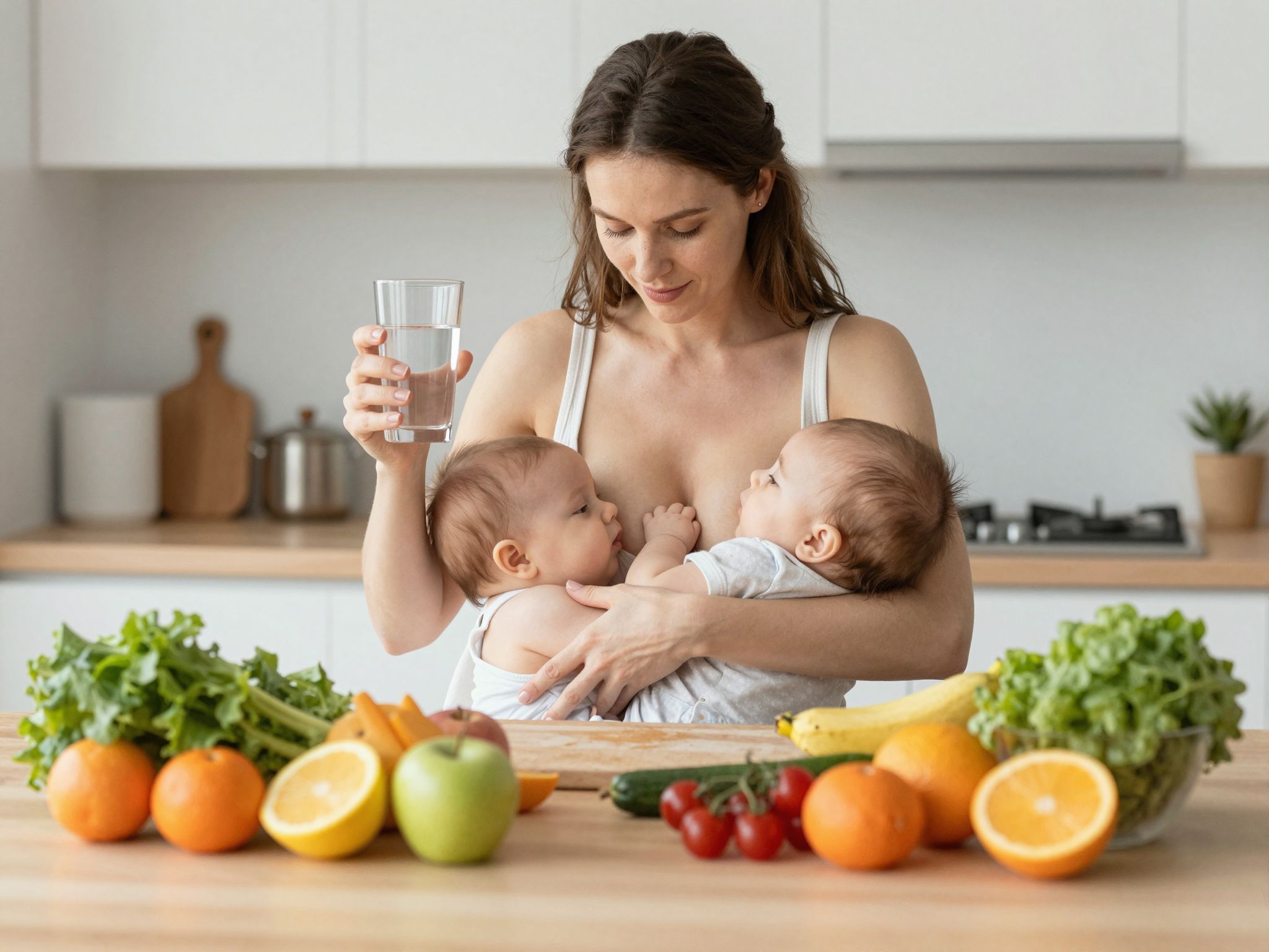 A megfelelő hidratáció segíti a zsírégetést és anyagcserét.
