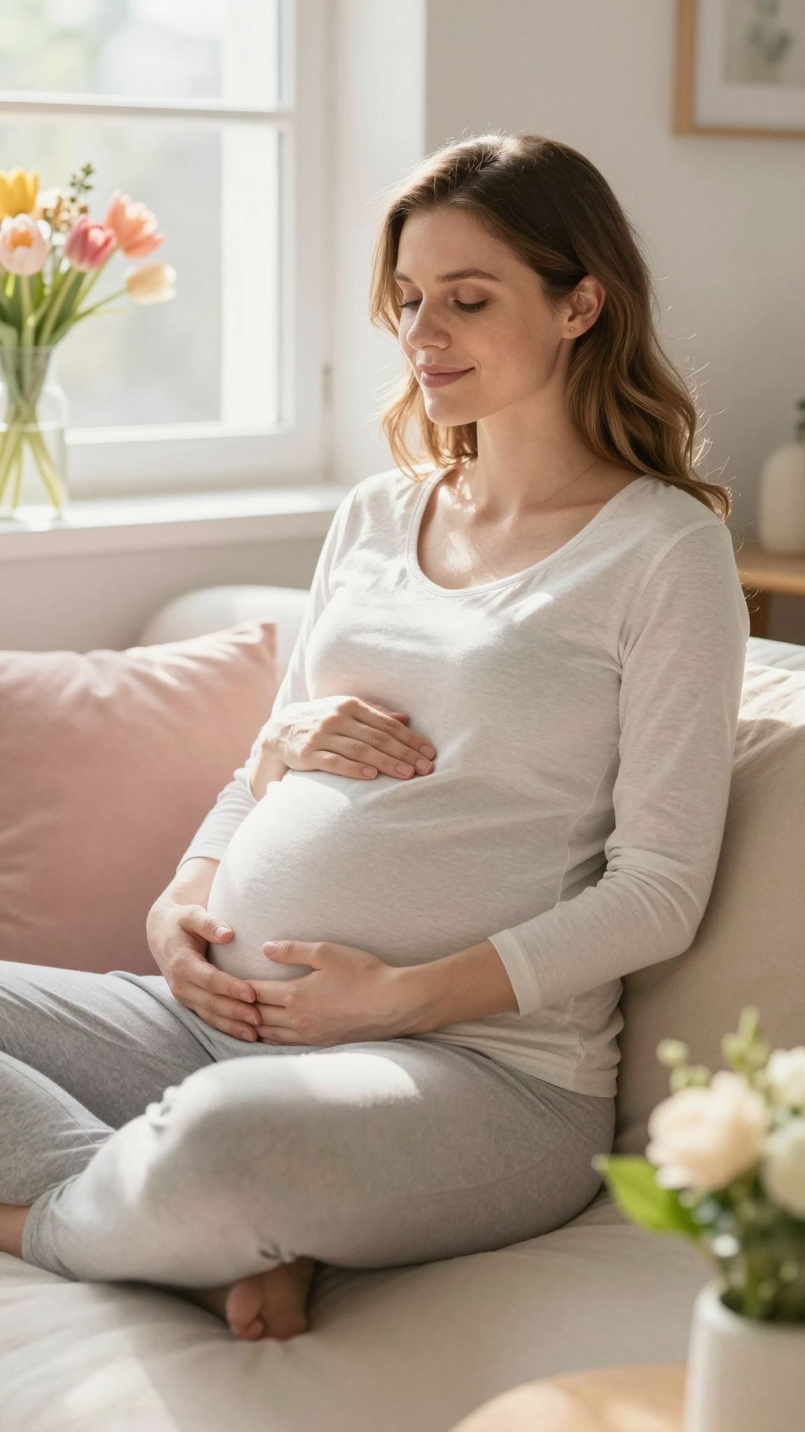 A hormonok kulcsszerepet játszanak a szülés megindulásában.