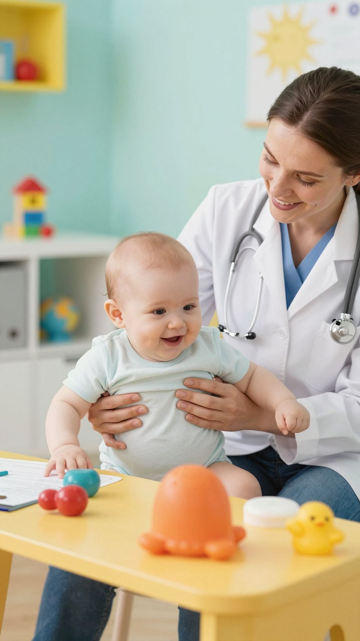 A kisfejűség genetikai és környezeti tényezők kombinációja lehet.