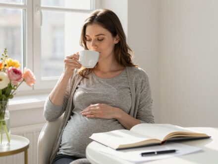 A koffein hatása a magzatra: mit mondanak a legújabb kutatások a kockázatokról?