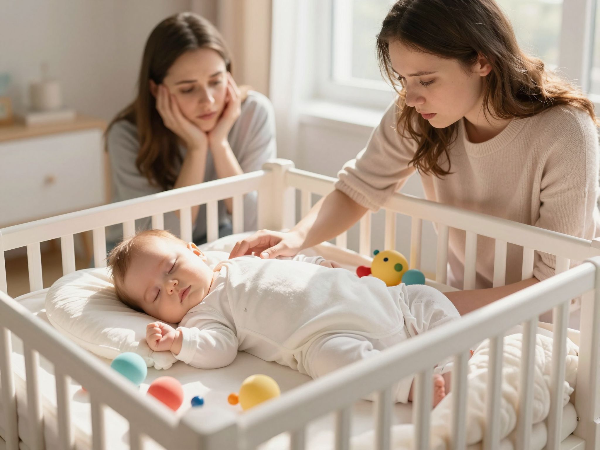 A shaken baby szindróma maradandó agyi károsodást okozhat.