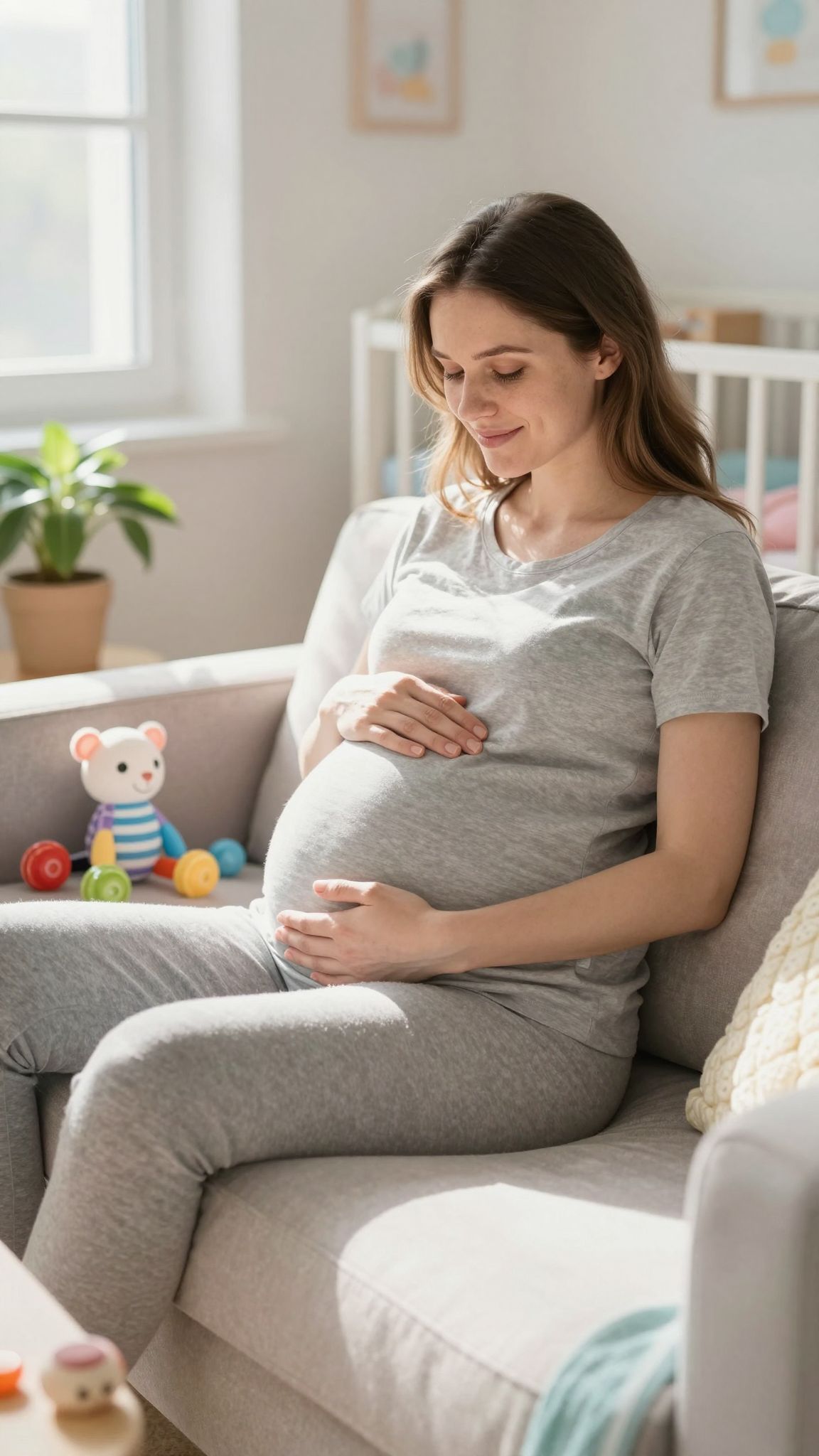 A méhnyak változásai a szülés előjeleinek fontos része.