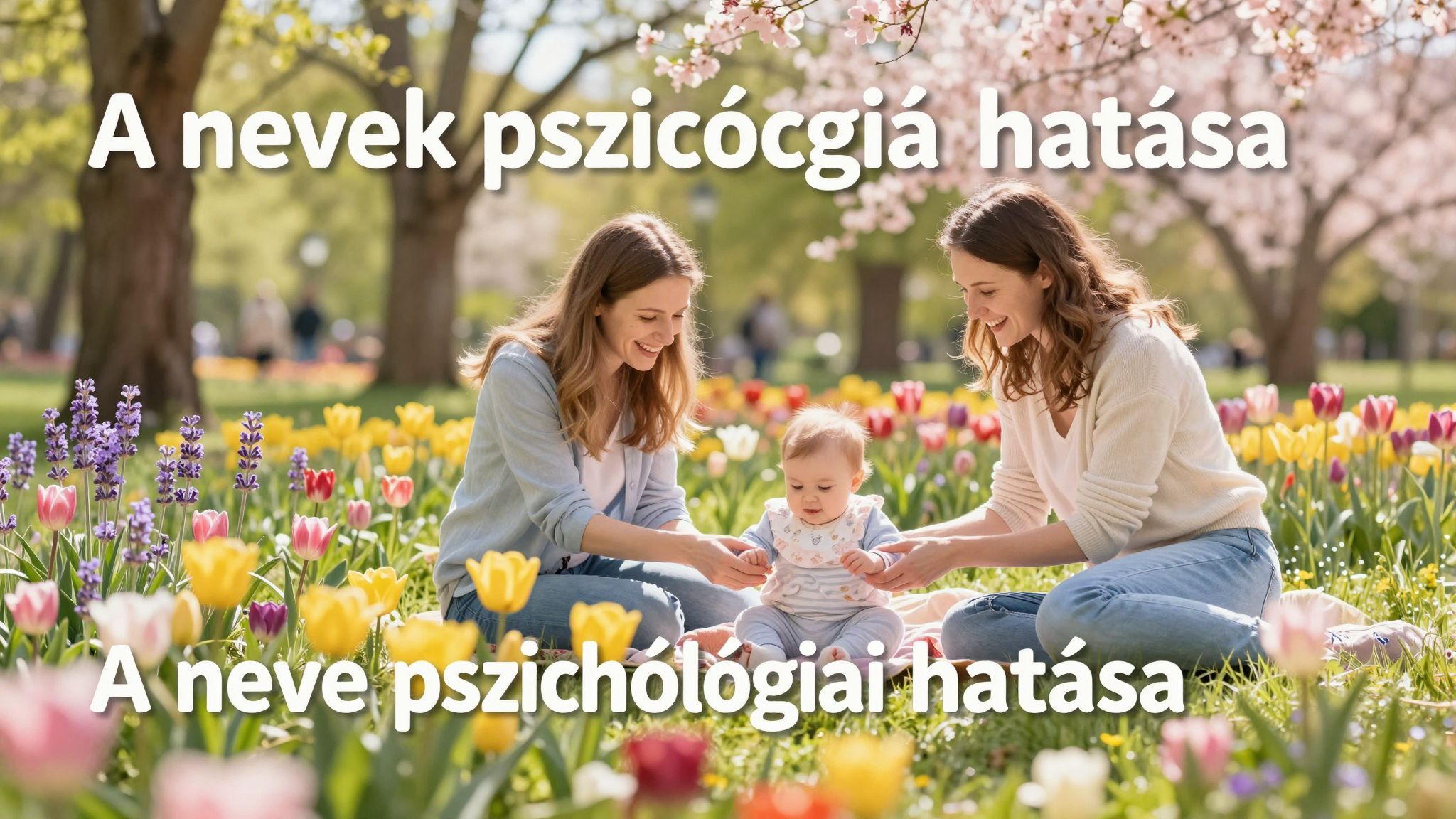 A név érzelmi hatása befolyásolja a jövőbeli sikereket.