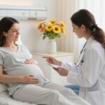 A nyákdugó távozása a szülés egyik jele: mit kell tenned, ha észleled?