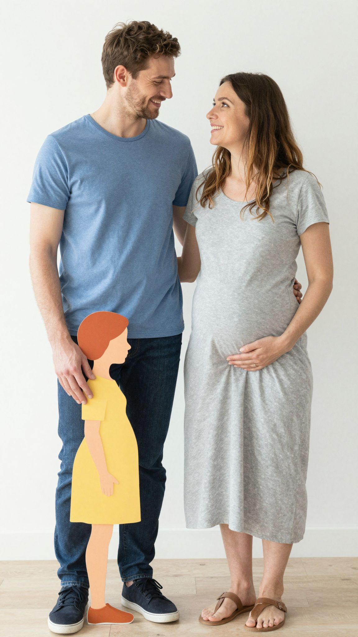 A párkapcsolat dinamikája megváltozik a szülői szerepek mellett.