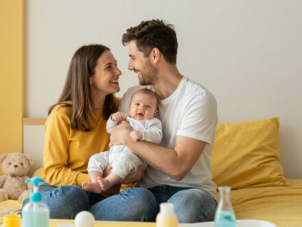 A szülővé válás pszichológiája: hogyan változtatja meg az életünket egy gyerek?