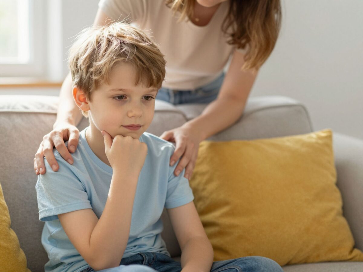 A válás egy trauma a gyereknek: hogyan segíthetsz neki feldolgozni a veszteséget?