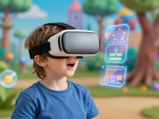 A virtuális valóság (VR) hatása a gyermeki agyra: neurológiai és pszichológiai szempontok