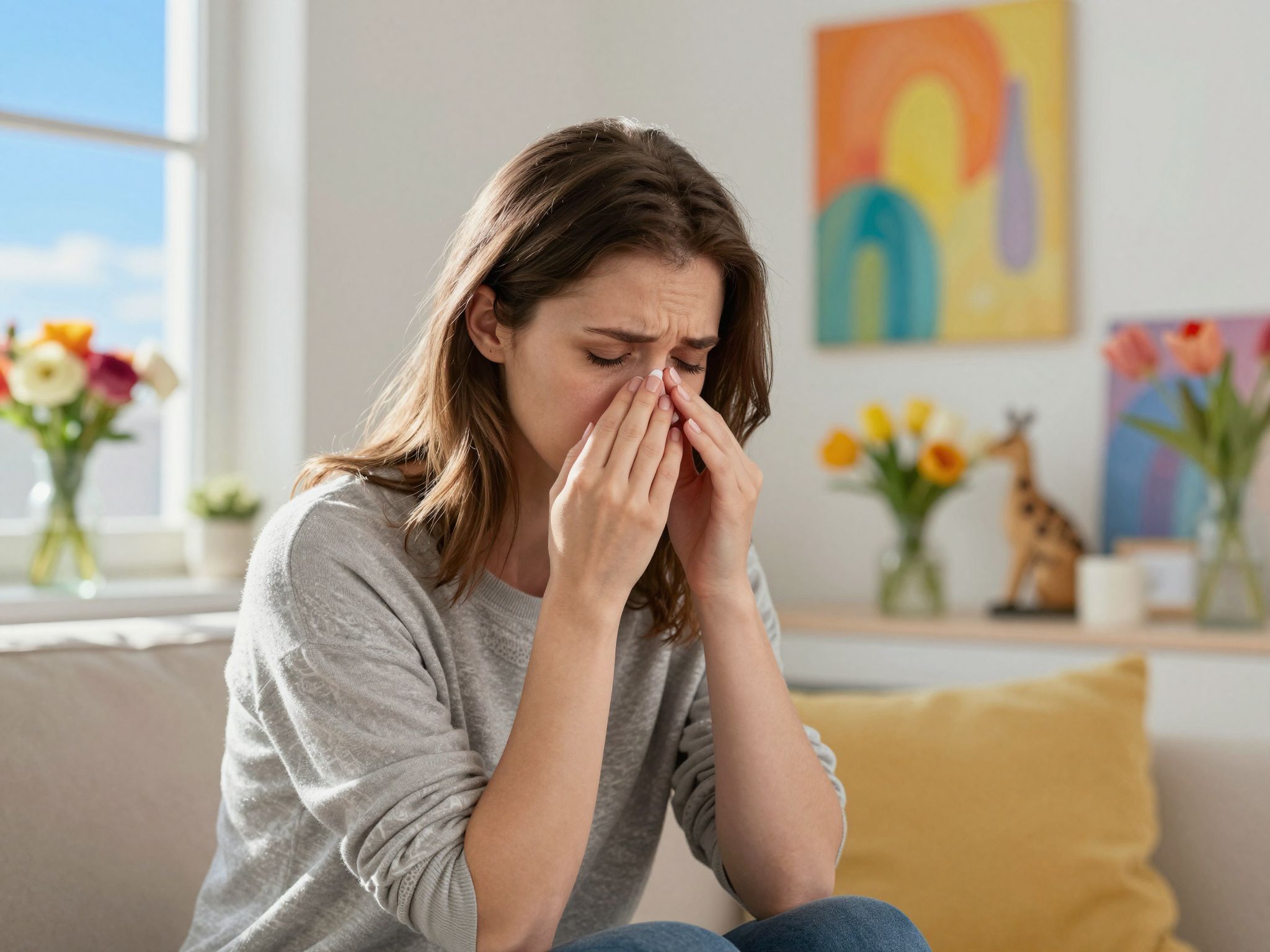 Az allergiák és anatómiai eltérések gyakori okai az orrdugulásnak.