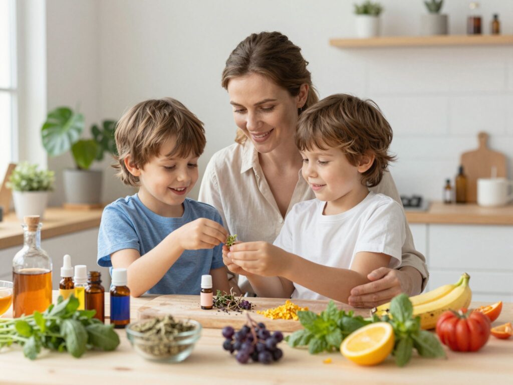 Alternatív gyógymódok gyerekeknek: mit érdemes tudni a homeopátiáról?