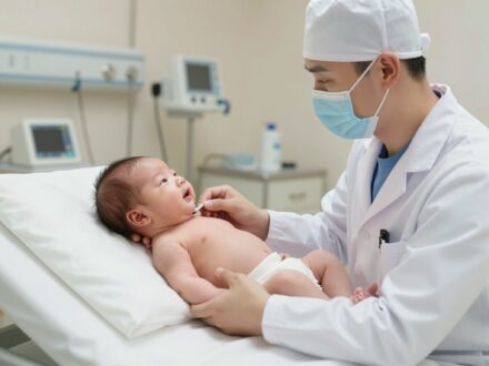 Apgar-teszt és egyéb vizsgálatok: Mit figyelnek az újszülöttön közvetlenül a születés után?