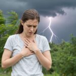Asztma és allergia: Ezért veszélyes a viharos időjárás a betegekre