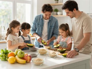 Avokádó, chia mag, quinoa: Superfoodok a hozzátáplálás során hónapról hónapra