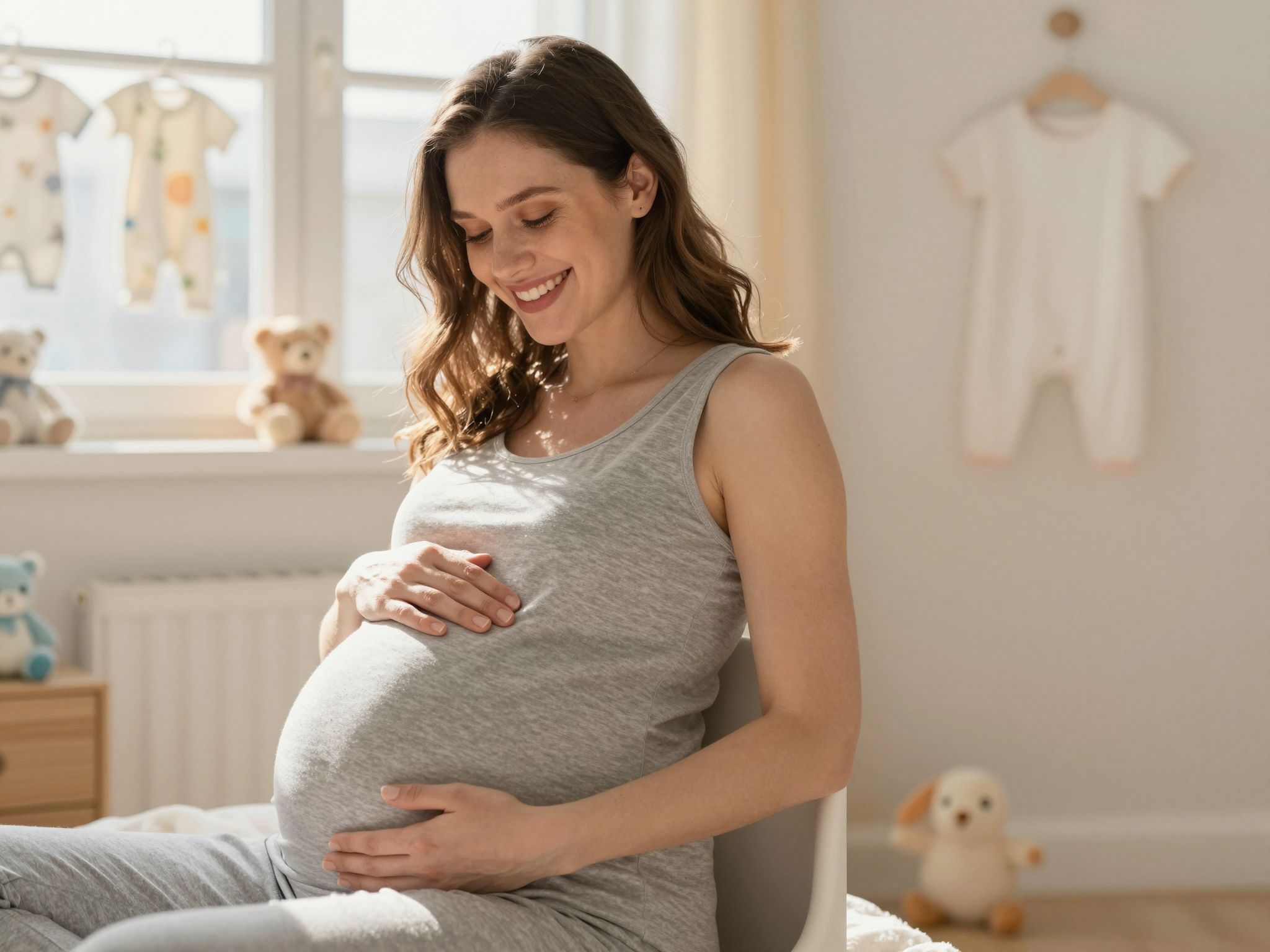 Az apák szerepe növeli a baba mozgásának észlelését.