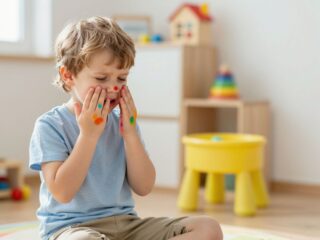 Fájdalmas kiütések a gyereken? Minden, amit a kéz-láb-száj betegségről tudni kell