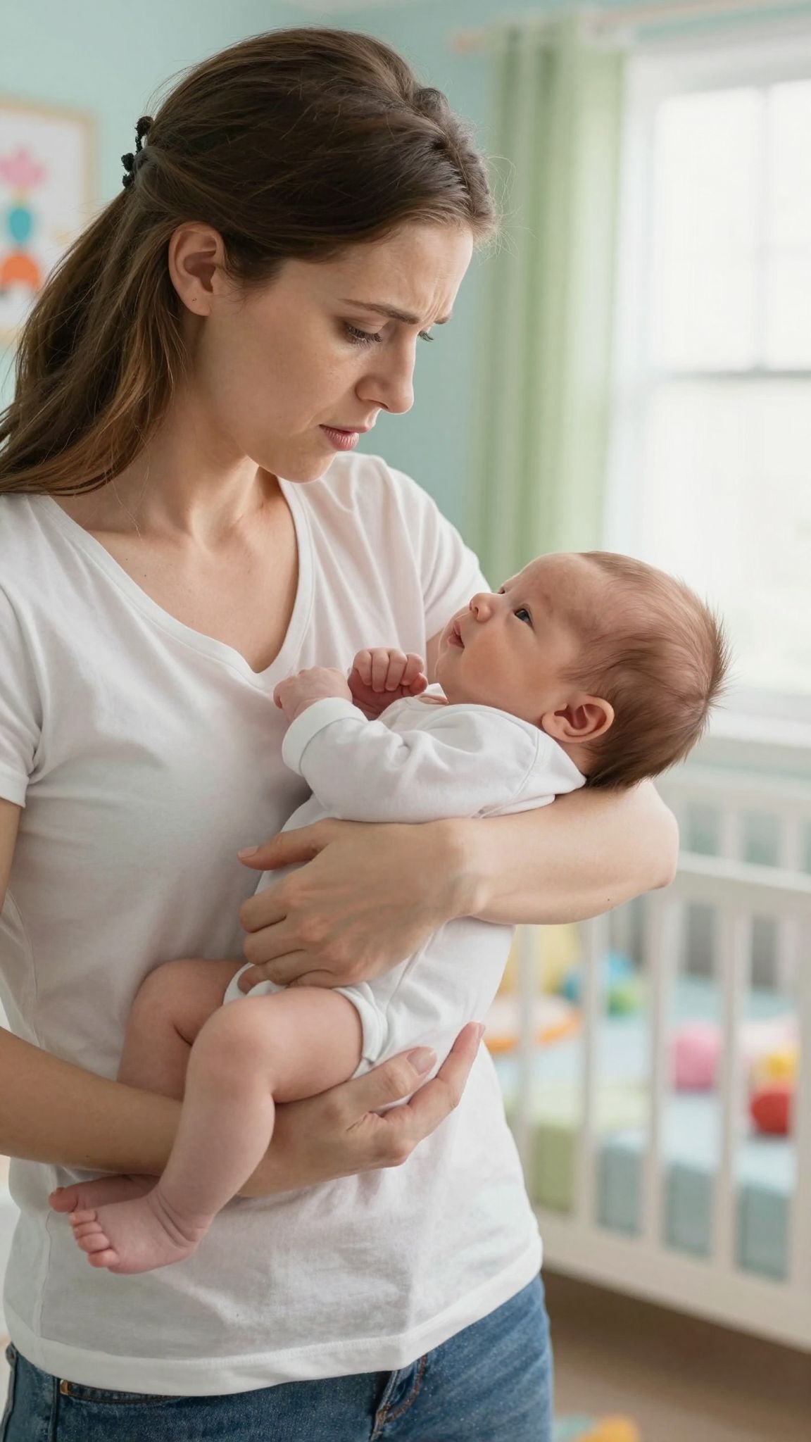 A baba fejének mérete genetikai és egészségi tényezőktől függ.