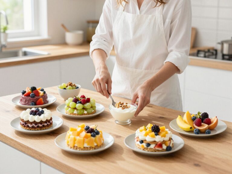 Gyors és egészséges édességek: 5 recept, ami 20 perc alatt elkészül
