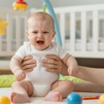 Hirtelen nyűgös és éhes a baba? Lehet, hogy növekedési ugrása van