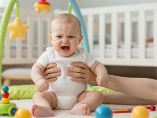 Hirtelen nyűgös és éhes a baba? Lehet, hogy növekedési ugrása van
