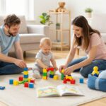 Hogyan játssz a babáddal? Szórakoztató és fejlesztő játéktippek minden korosztálynak