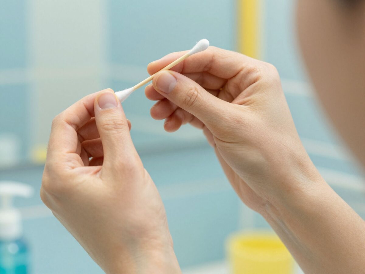 Hogyan tisztítsuk a fülünket helyesen: a fül-orr-gégész tanácsai