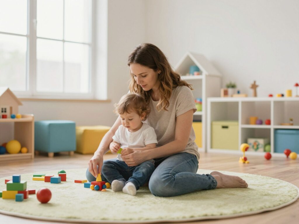 Így segíthetsz gyermekednek könnyek nélkül kezdeni a bölcsődét: a fokozatos beszoktatás lépései