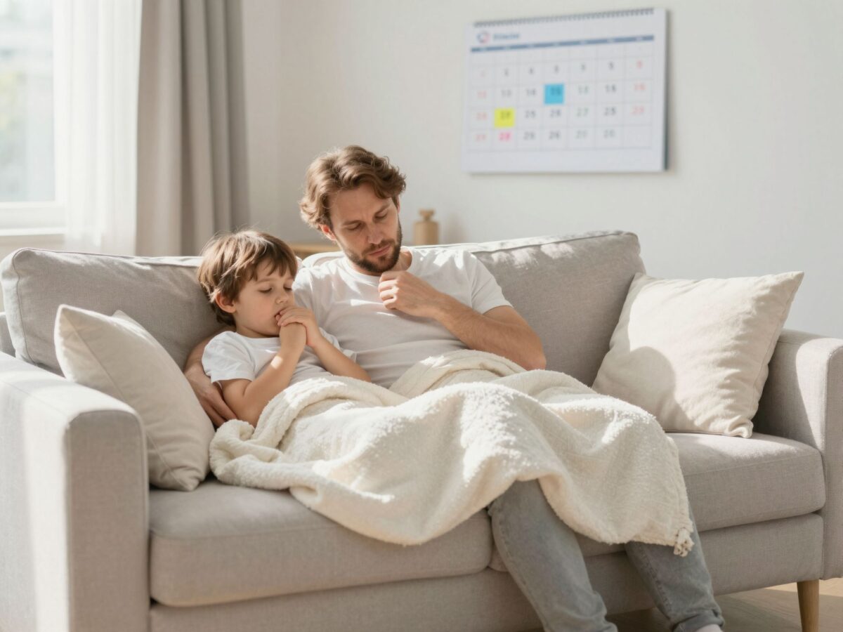 Influenza: hány napig kell otthon maradni, hogy ne fertőzzünk meg másokat?