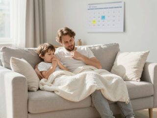 Influenza: hány napig kell otthon maradni, hogy ne fertőzzünk meg másokat?