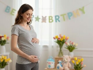 Már csak egy lépésre a céltól: a terhesség 39. hetének legfontosabb tudnivalói