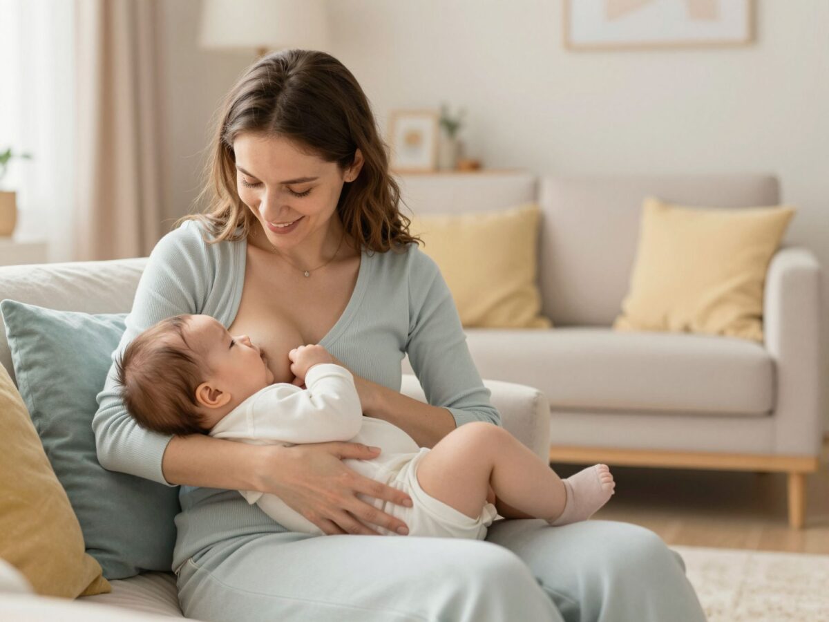 Miben segít a La Leche Liga? Támogatás és információ a szoptatás útján