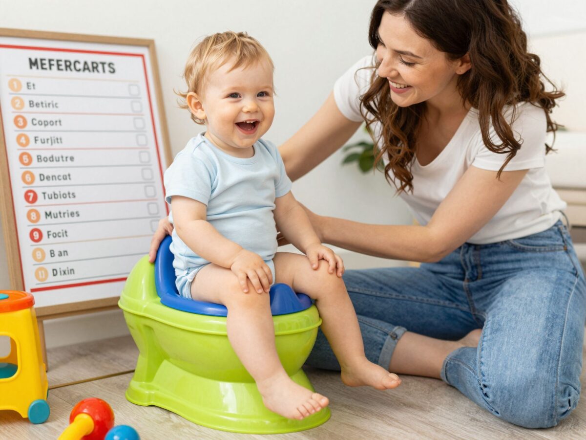 Mikor és hogyan kezdjünk bele a bilizésbe? Tippek a sikeres pelenkamentes időszakhoz