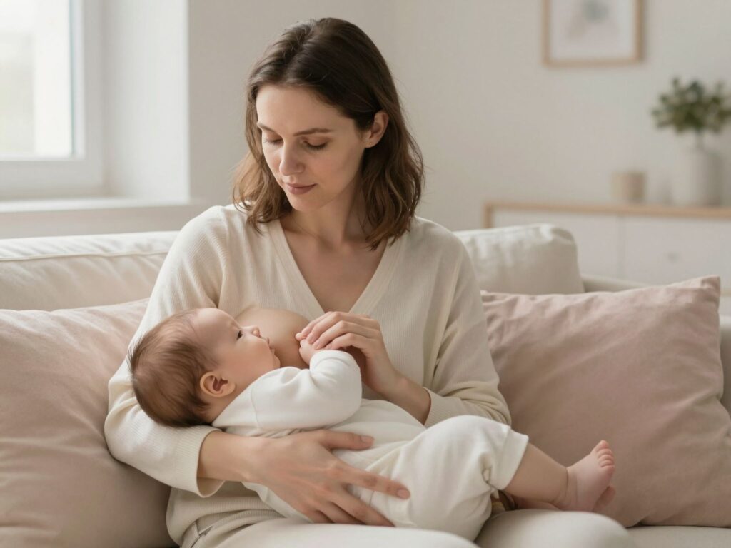 Mikor és hogyan történjen az elválasztás? A szoptatási tanácsadó tippjei