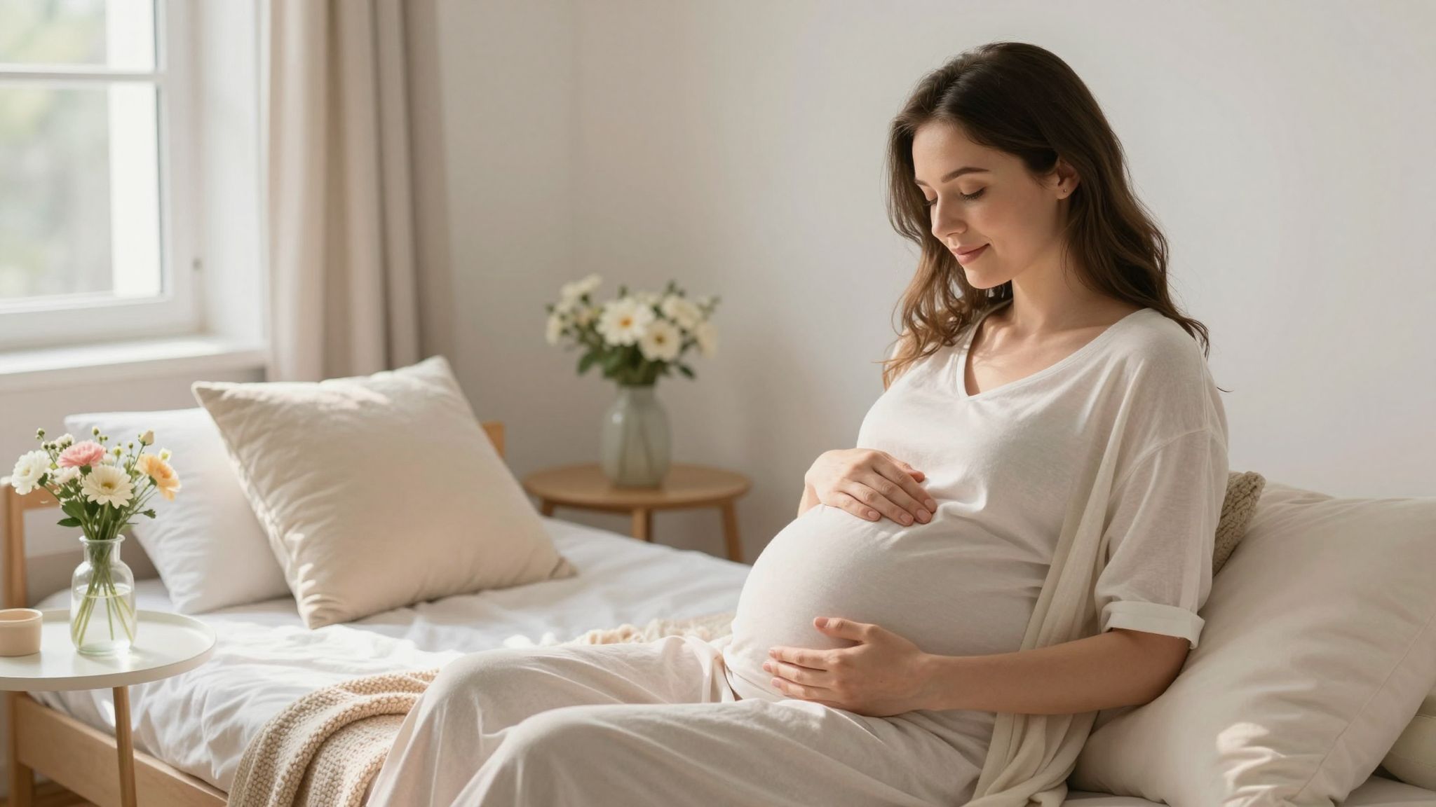 A nyákdugó távozása után 24-48 órán belül várható szülés.