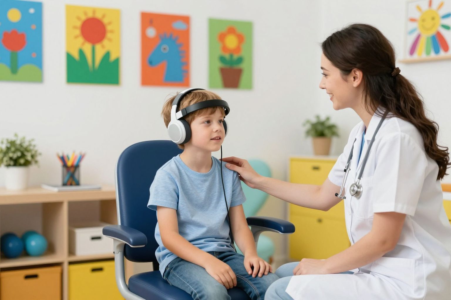 A neurofeedback-terápia javíthatja a figyelmet és az alvást.