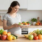 Mit ehet és mit nem ehet a kismama? Tények és tévhitek a terhességi táplálkozásról