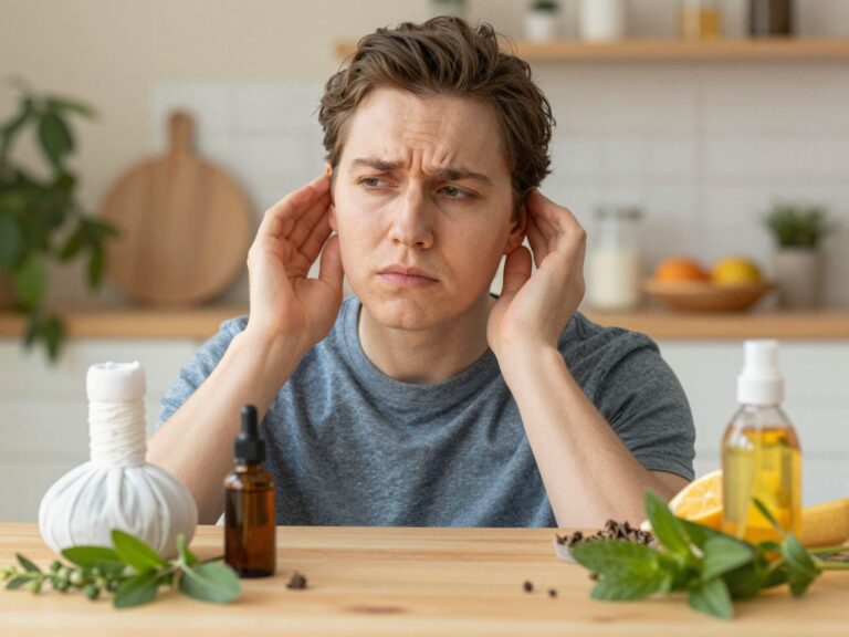 Mit tegyél, ha fáj a füled? 8 házi praktika, ami gyors segítséget nyújthat