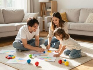 Nem a játék a lényeg: mi az, amire a gyerekek valóban vágynak a szüleiktől?