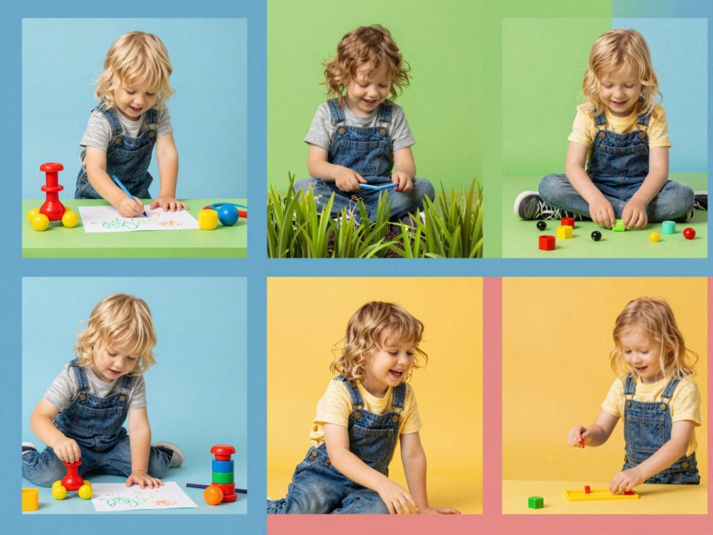Normális, ha a gyerek ezt csinálja? 5 viselkedés, ami miatt felesleges aggódni