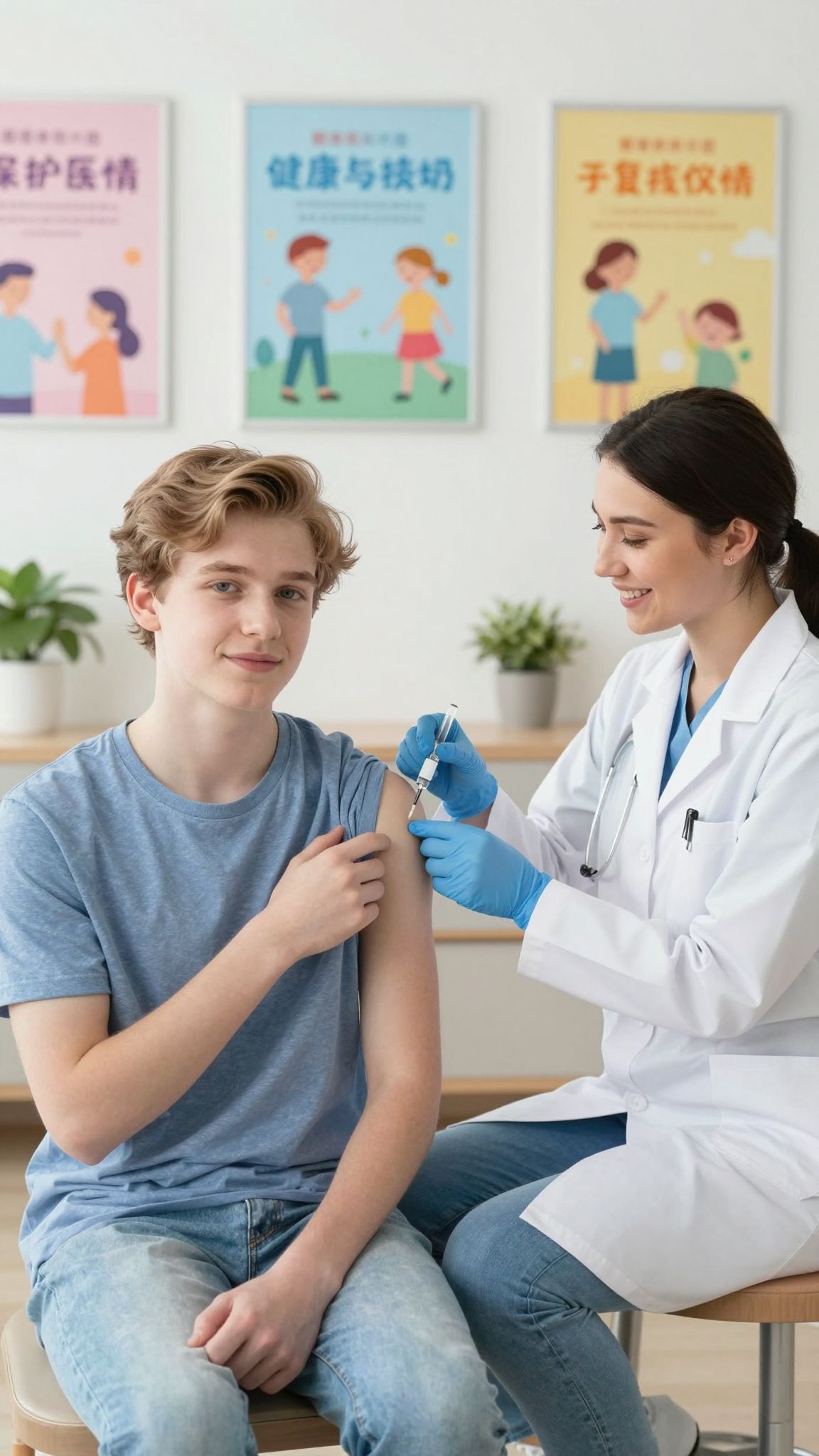 Felnőtteknek is ajánlott a HPV-oltás a rákmegelőzés érdekében.