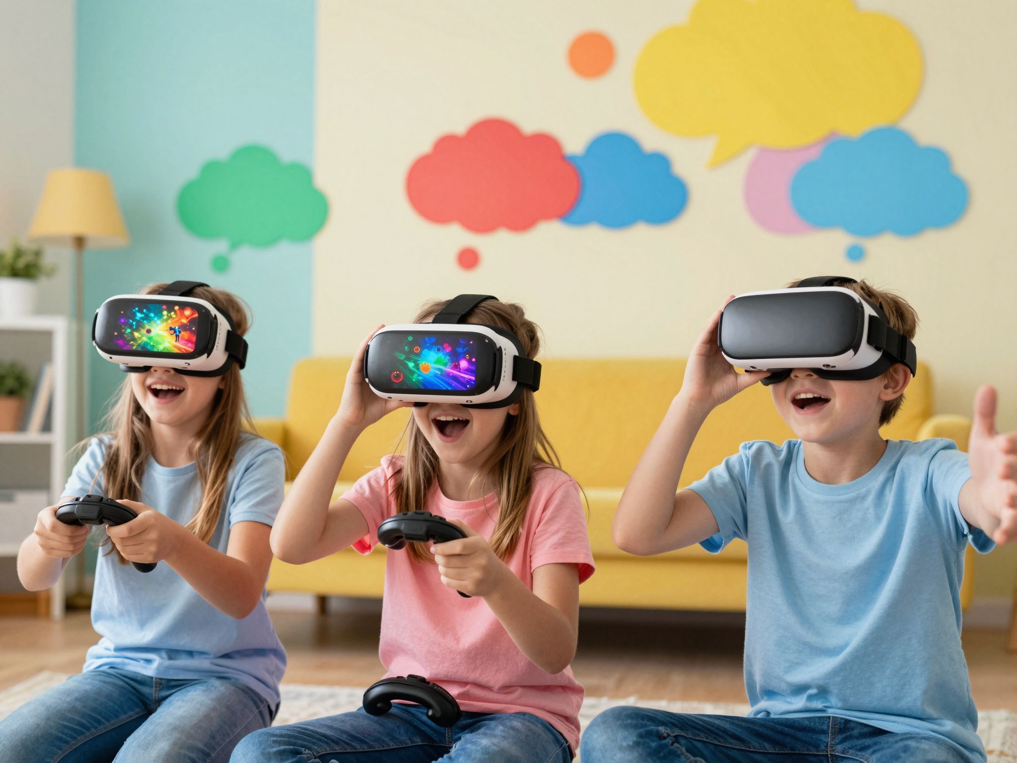 A VR élmények fokozhatják az empátiát és a függőséget.