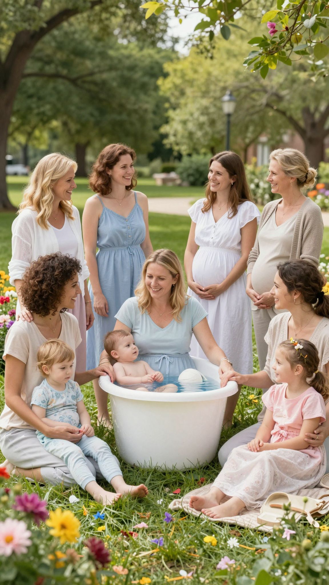 A mom-shaming csökkentése a szülési módok elfogadásában kulcsfontosságú.