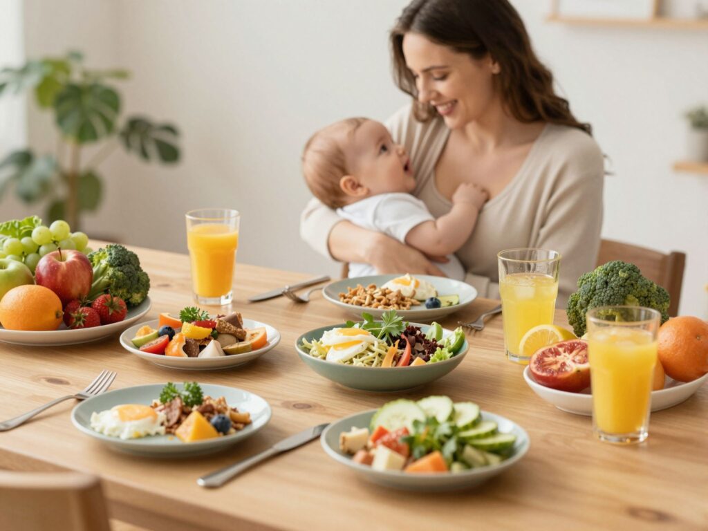Tiltólistás ételek és italok szoptatás alatt: útmutató a biztonságos étrendhez