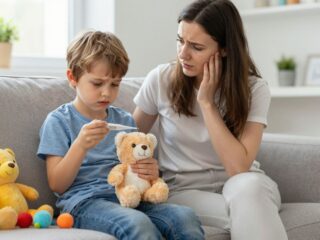 Több vírus tünetei együtt gyereknél: mit figyelj és hogyan kezeld