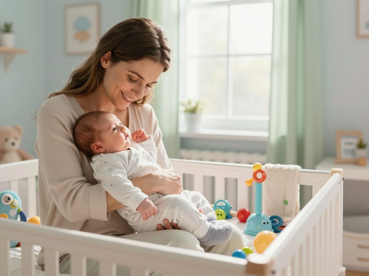 Túlélési tippek újdonsült anyáknak: 10 őszinte igazság az első évről