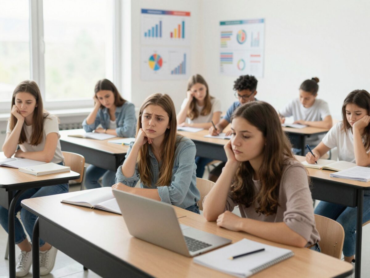 Válságban a magyar oktatás? A PISA-felmérések lesújtó eredményeinek háttere