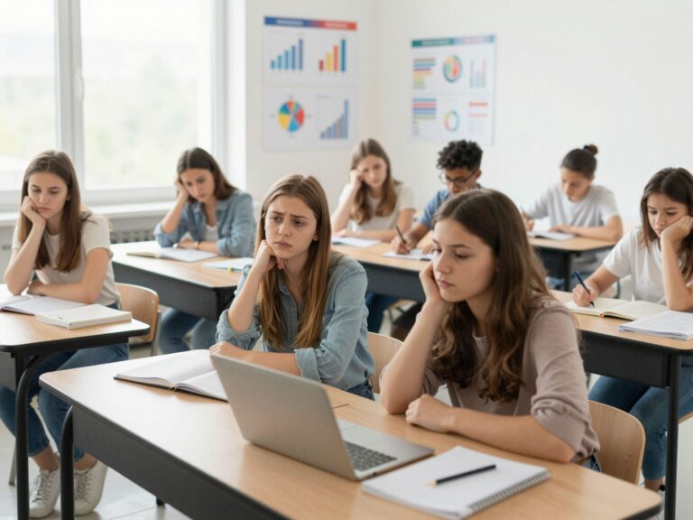 Válságban a magyar oktatás? A PISA-felmérések lesújtó eredményeinek háttere