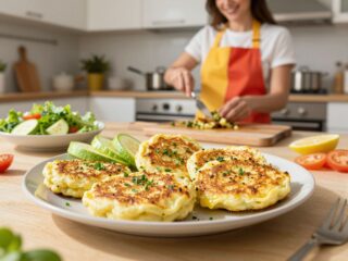Zabpalacsinta másképp: diétás és finom recept, ami percek alatt elkészül