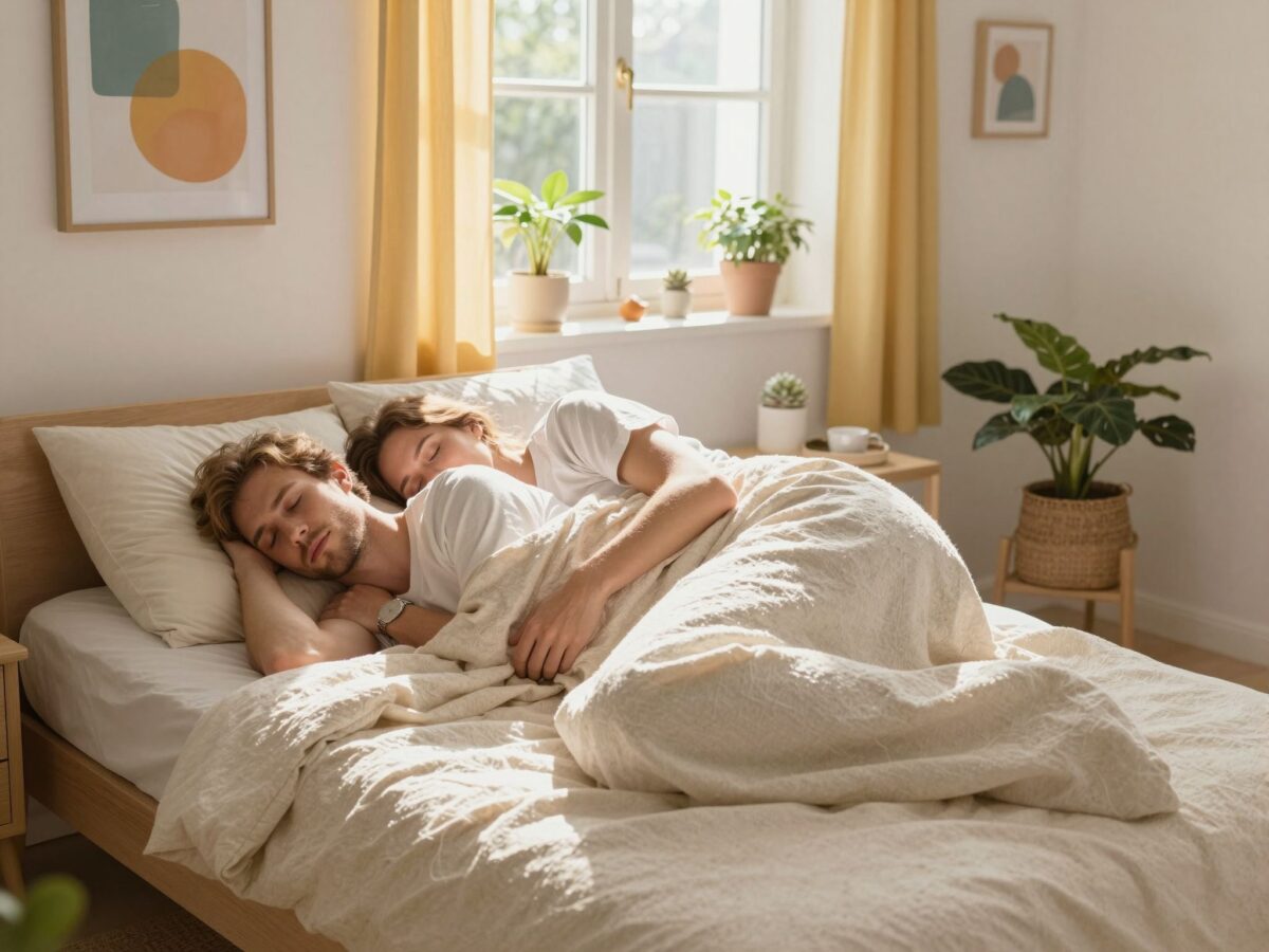 5 tudományos bizonyíték az együttalvás mellett – Előnyök és biztonság