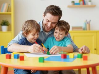 A 15 perces szabály: hogyan javíthatja a szülő-gyerek kapcsolatot egy rövid, napi rituálé?